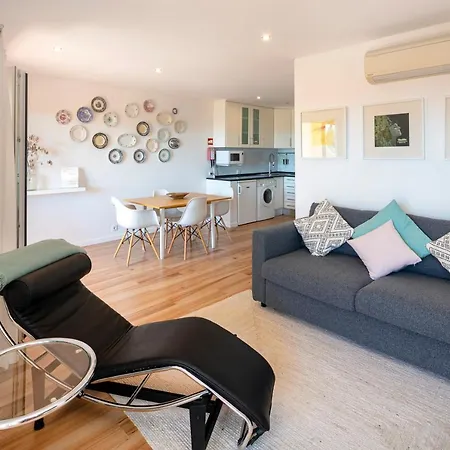 Mia Design Apartment At Center Apartment