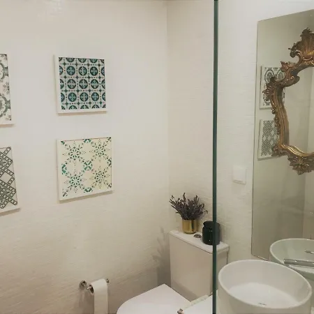 דירה Mia Design At Center *