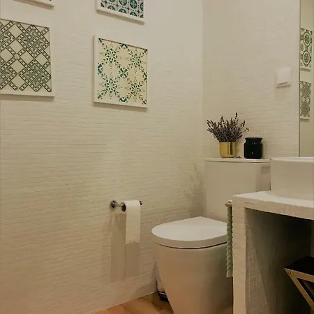 Mia Design Apartment At Center Apartment
