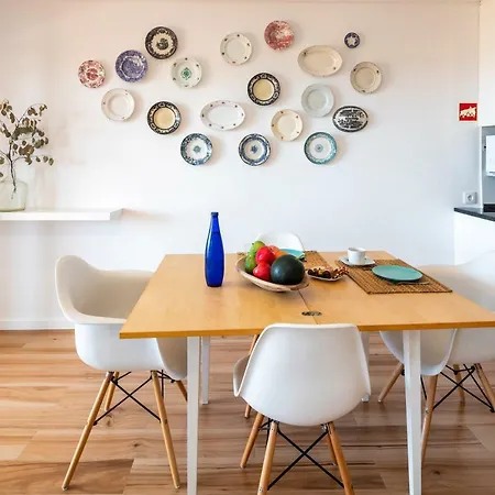 Mia Design At Center Апартаменты Карвоейру
